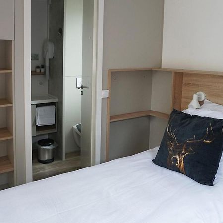 2-Persoons Hotellodge Фортайзен Екстериор снимка