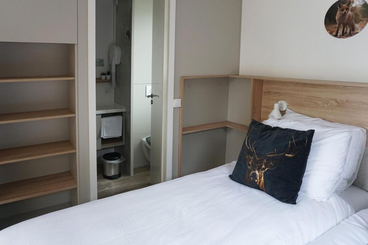 2-Persoons Hotellodge Фортайзен Екстериор снимка