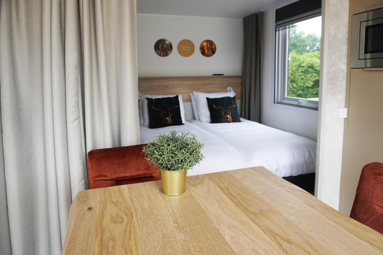 2-Persoons Hotellodge Фортайзен Екстериор снимка