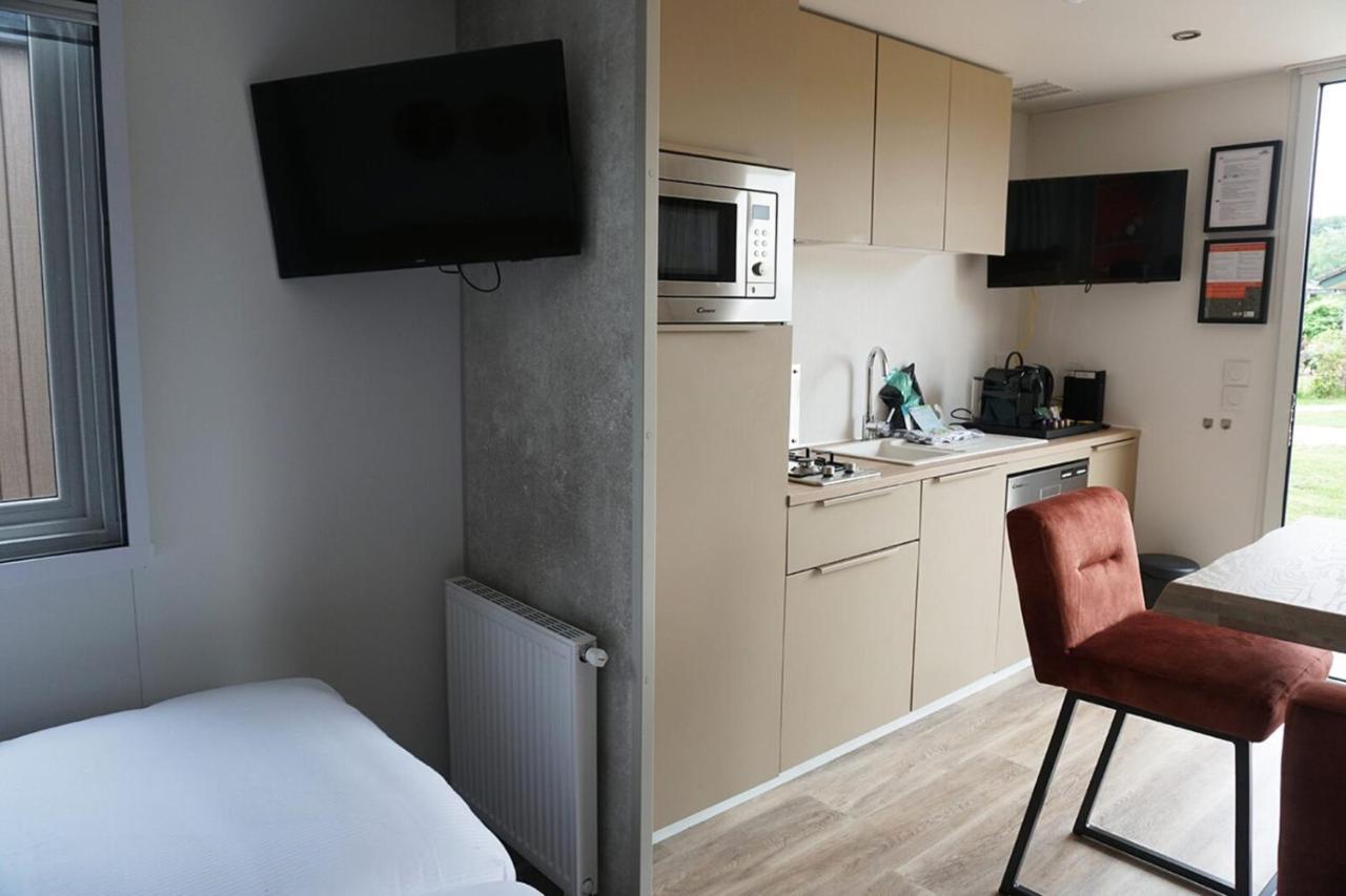 2-Persoons Hotellodge Фортайзен Екстериор снимка